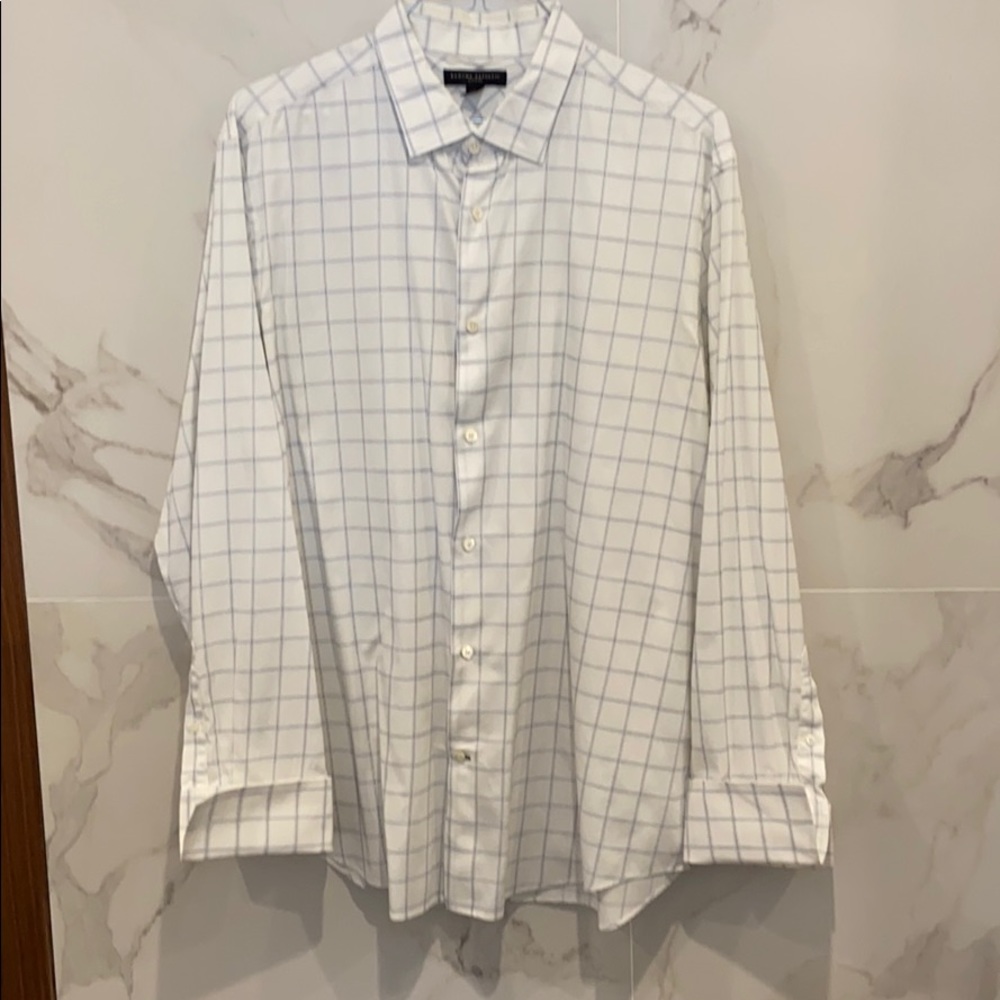 Men’s Banana Republic Fitted Dress Shirt